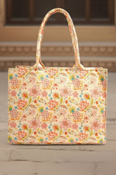 Canvas Tote Bag Designed for Women